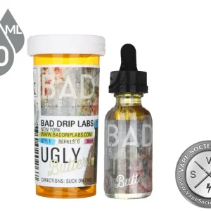 Ugly Butter Salt By Bad Salt 30ml
