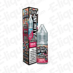 Doozy Infinity Mango Guava Ice Nic Salt