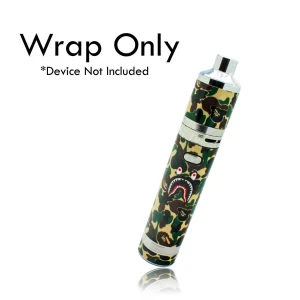 Vape Central Group Wraps for Yocan Evolve Plus XL!