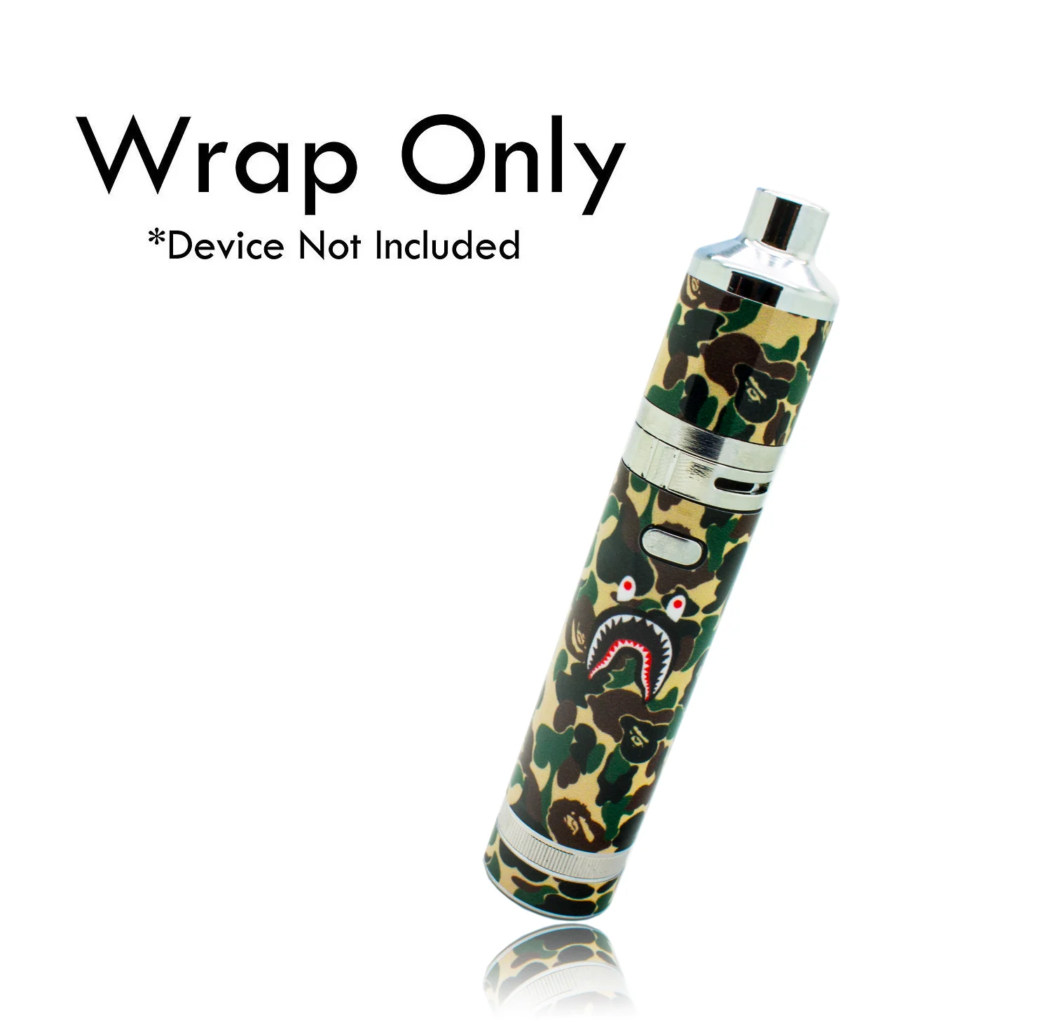 Vape Central Group Wraps for Yocan Evolve Plus XL!