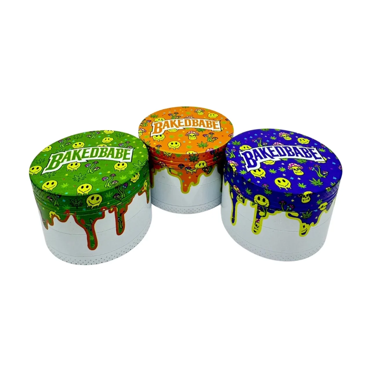 Baked Babe – Preppy Design Grinders - Image 2