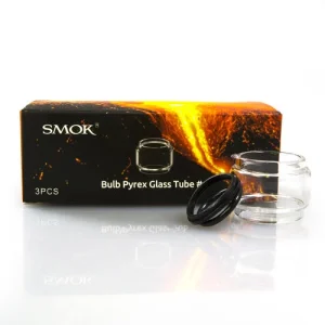 SMOK Replacement Bulb Pyrex Glass Tube #4