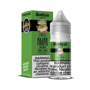 Killer Fruits Melons by Vapetasia Salts 30ml
