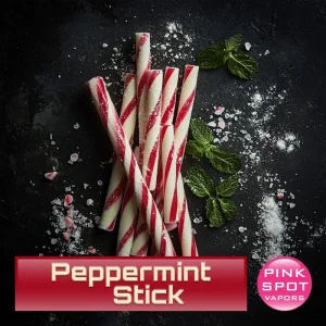 Peppermint Stick Nic-Salts