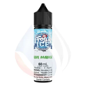 Dr. Fog Kiwi Mango Ice
