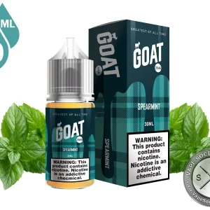 Spearmint GOAT SALT 30ml