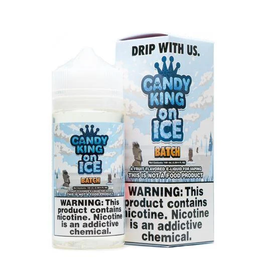 Batch Iced Candy King 100mL