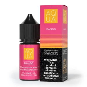 Pure Mango Aqua Salts 30mL