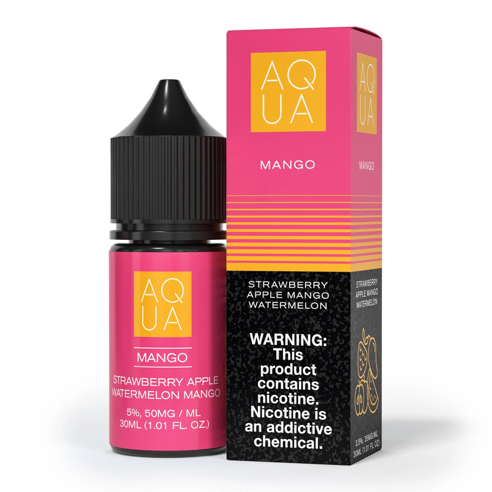 Pure Mango Aqua Salts 30mL