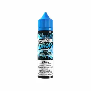Flavour Drop Icy Blue Razz