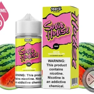 Sour Watermelon SOUR HOUSE 100ml