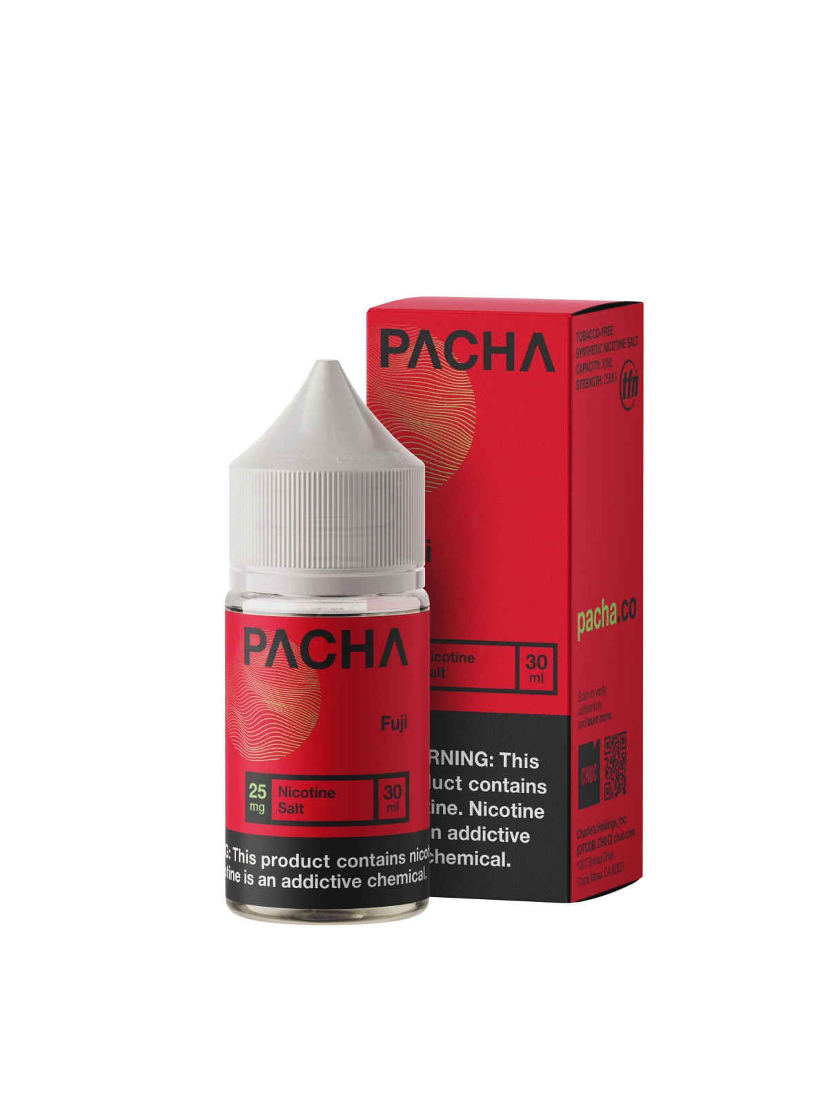Fuji SALT - Pachamama - 30mL