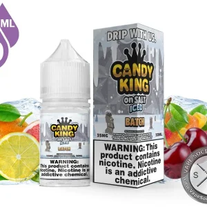 Batch Candy King On Salt ICED 30ml