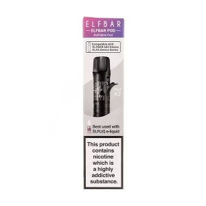 Elf Bar 600/Elfa Refillable Pods