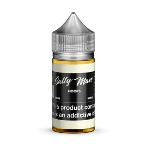Salty Man Vapor Hoops