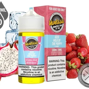 Iced Milk of the Poppy Vapetasia 100ml