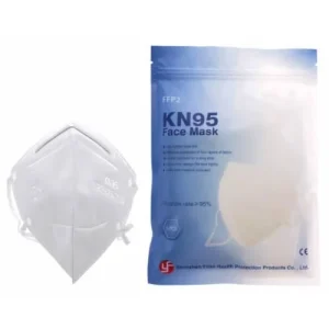 KN95 Face Mask (5-Pack)