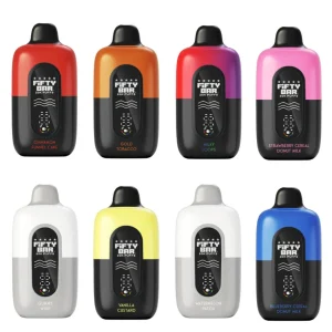Fifty Bar V2 20K Disposable