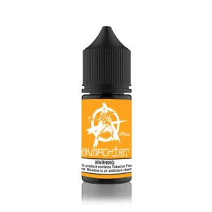 Orange Anarchist TFN Salts 30mL