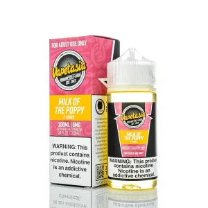Vapetasia - Milk Of The Poppy - 100ml