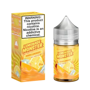 Lemonade Monster Salt Nicotine Vape Juice
