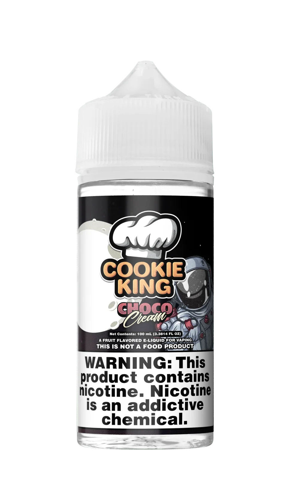 Choco Cream - Cookie King - 100mL