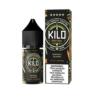 Mango Guava by Kilo Revival Synthetic Salt 30ml