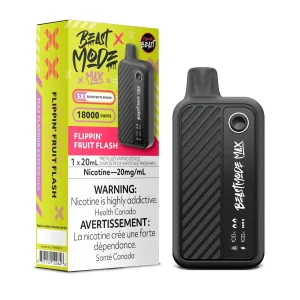 Flavour Beast Beast Mode Max 18K Disposable Flippin’ Fruit Flash