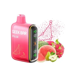 Geek Bar Pulse 15000 Puff Disposable Vape