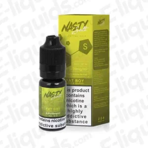 Nasty Juice Fat Boy Nic Salt