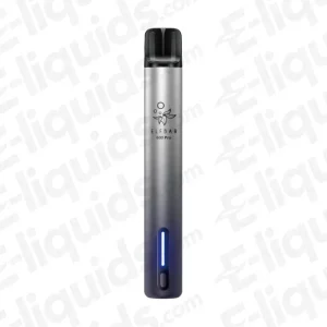 Elf Bar 600 Pro Aurora Black - Watermelon Prefilled Pod Kit