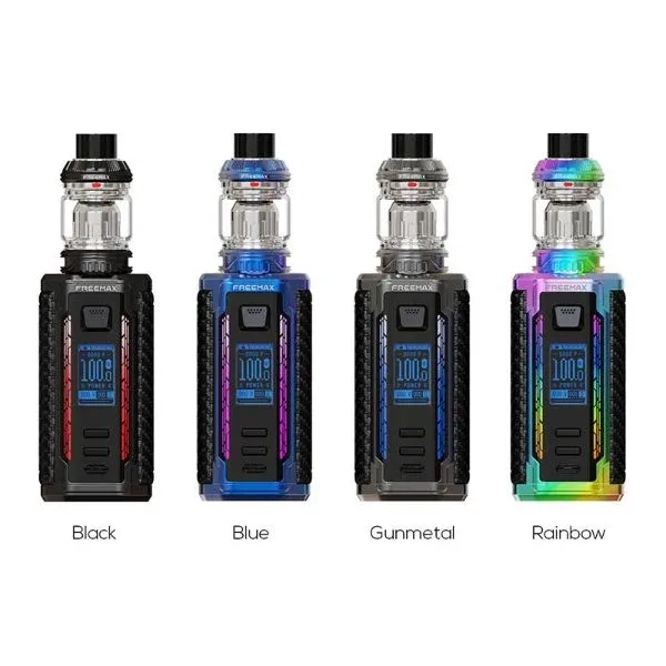 Freemax Maxus 3 200W Box Mod Kit