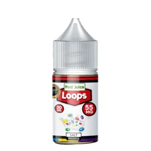 Loops Salt by Pod Juice E-Liquid 30mL