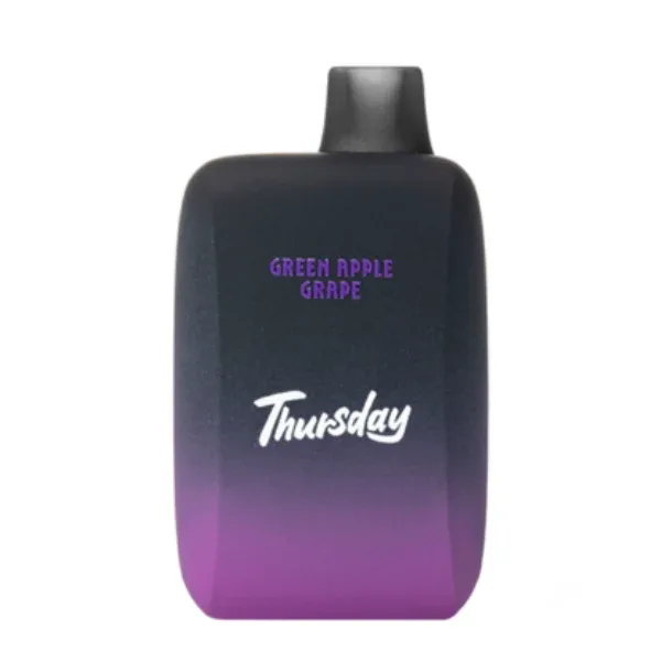 Thursday Disposable 30000 Puffs 22mL 50mg - Image 2