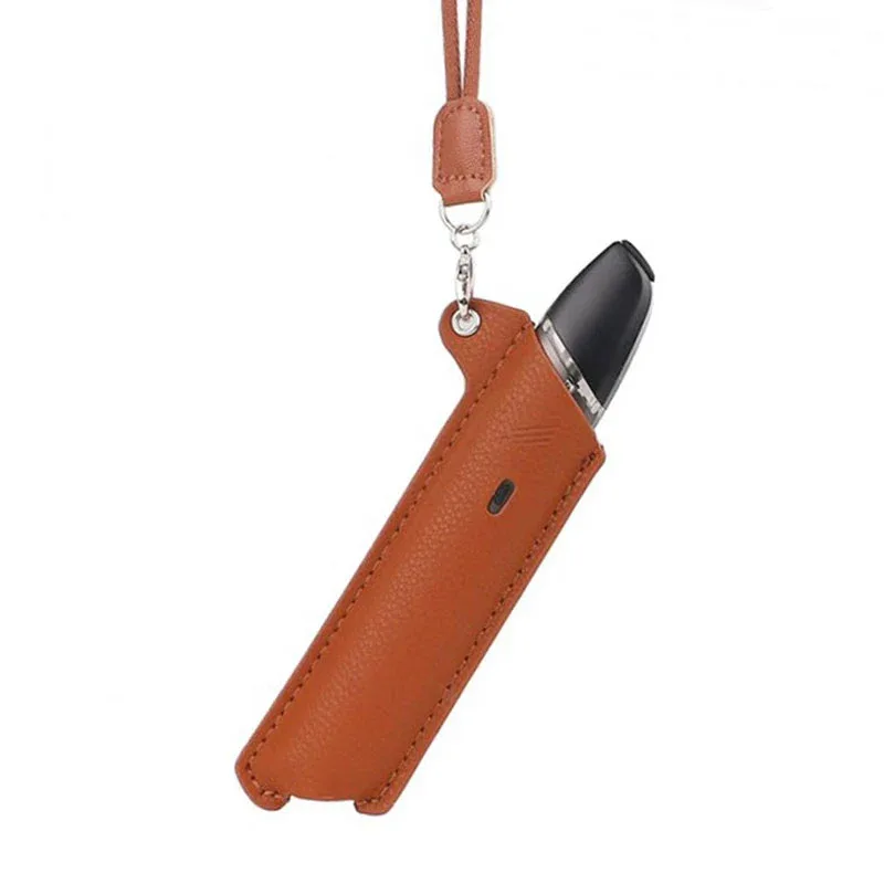 Vapefly Manners Pod Leather Case with Lanyard - Image 2