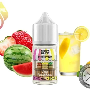 Pink Punchberry THE STND by MRKT PLCE SALT 30ml