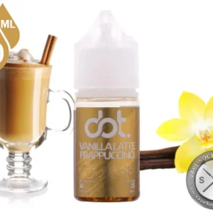 Vanilla Latte Frappuccino DOT JUICE 30ml
