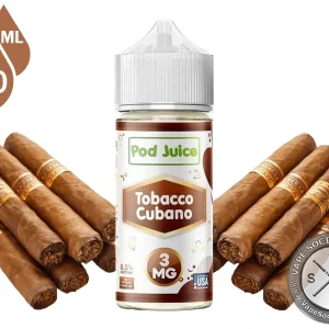 Tobacco Cubano POD JUICE 100ml