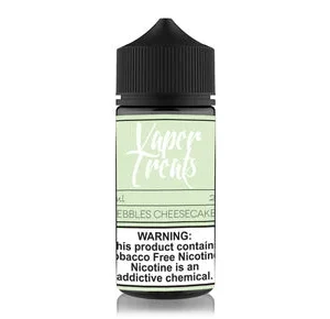 Pebbles Cheesecake by Vaper Treats 100mL Series
