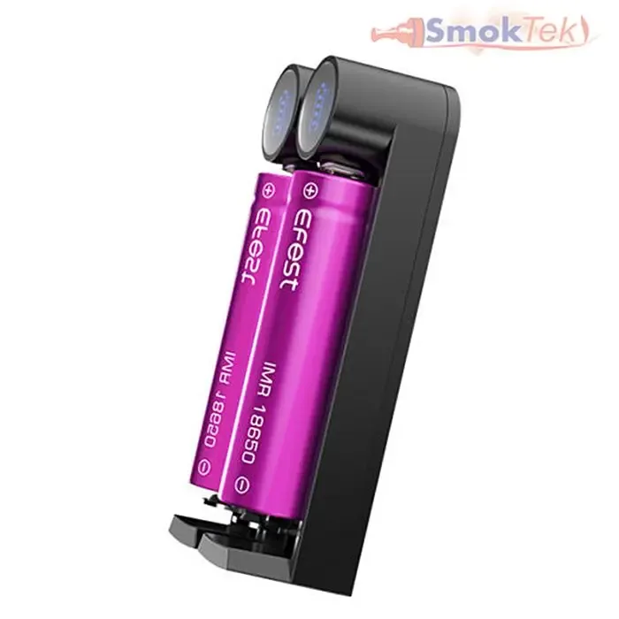 Efest Slim K2 Battery Charger - Image 2