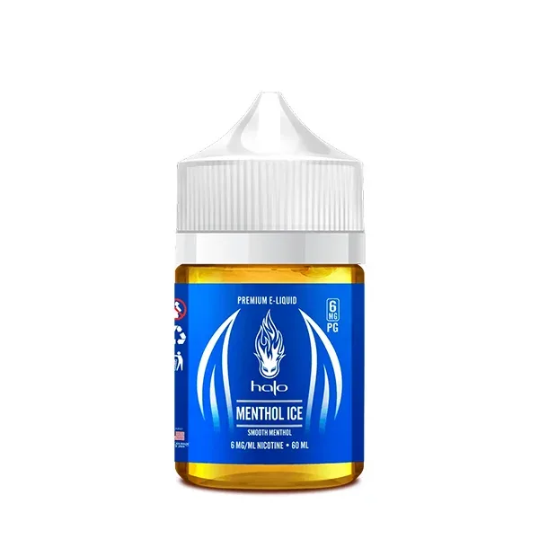 Menthol Ice Halo 60mL