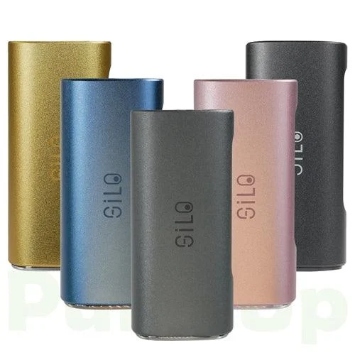 CCell Silo 510 Cartridge Vaporizer
