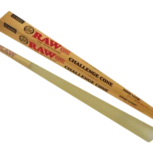 Raw Challenge Cone