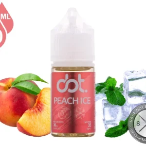 Peach Ice DOT JUICE 30ml