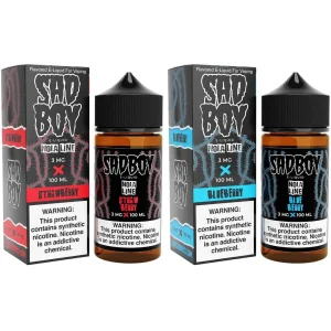 Sadboy Nola Line 2 Bottle Bundle - Breazy