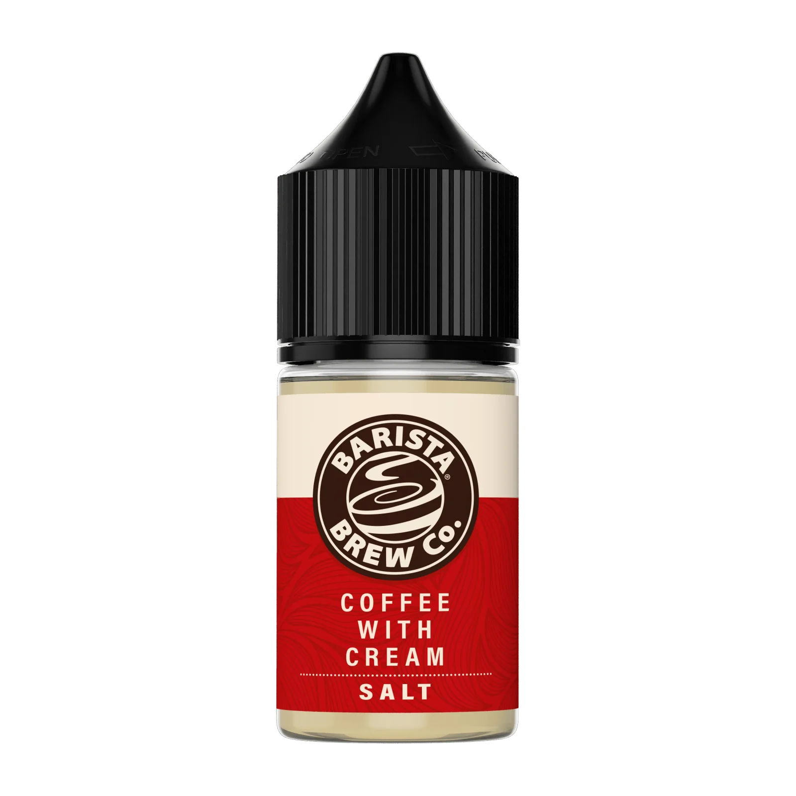 Coffee With Cream SALT - Barista Brew Co. - 30mL - Image 2