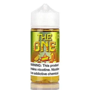 The One by Beard Vape Co. 100mL