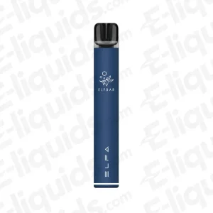 ELF BAR Elfa Pro Navy Blue - Blueberry Sour Raspberry Prefilled Pod Kit