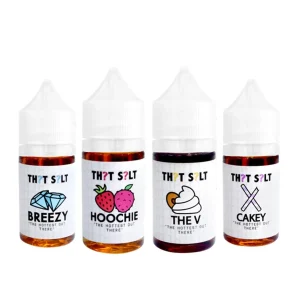 Thot Salt Series 30mL