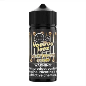 Sweet Tobacco Cream by Voodoo Joos Series